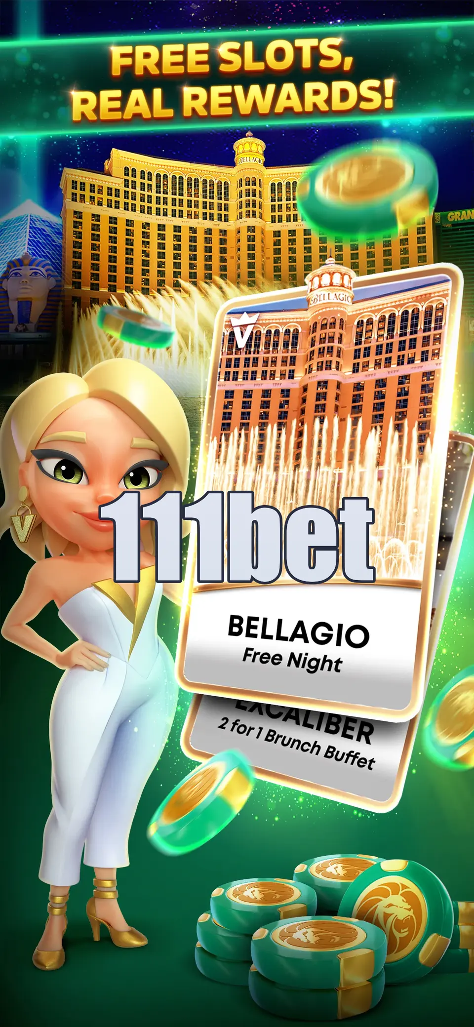 111bet Login